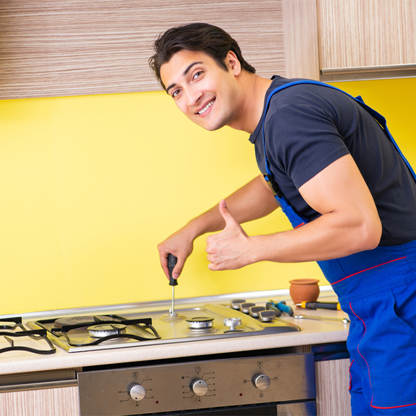 what are your typical service costs for stove repair in Port Henry